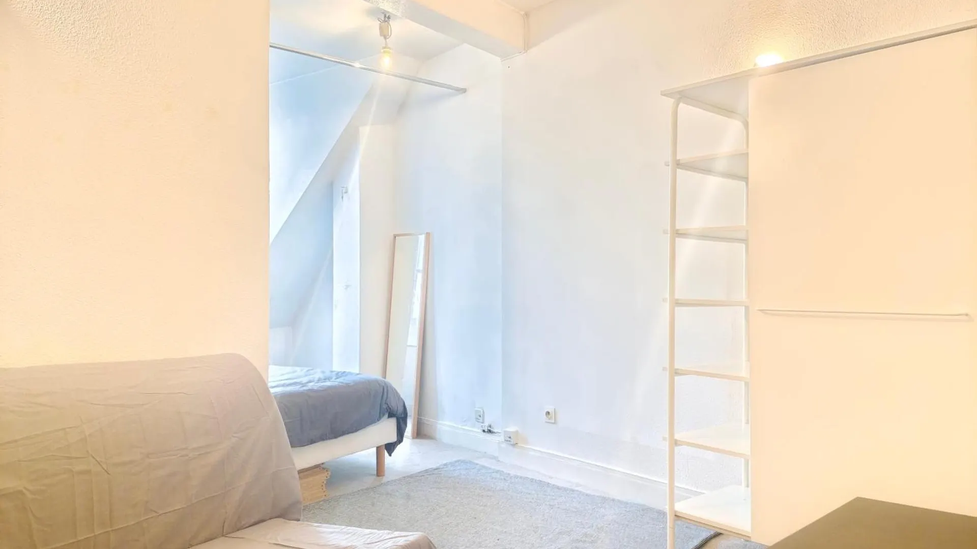 Apartment 4 Personnes Au Centre - Chatelet