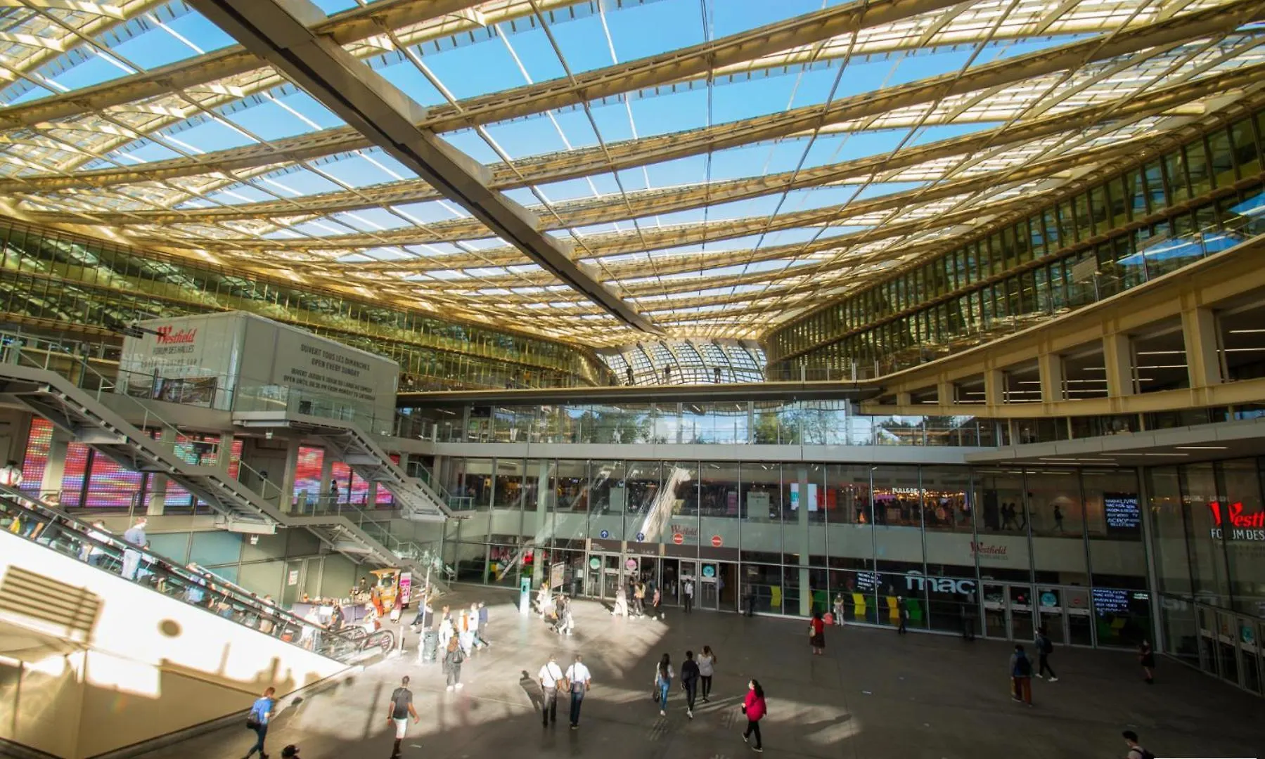 4 Personnes Au Centre - Chatelet Apartment