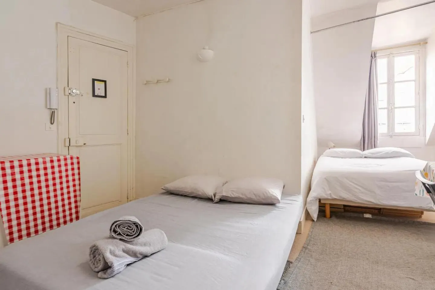Apartment 4 Personnes Au Centre - Chatelet